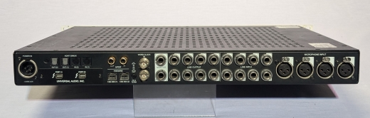 Universal Audio Apollo FireWire Audio Interface W/QUAD Core